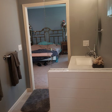 Senior Bathroom Suite