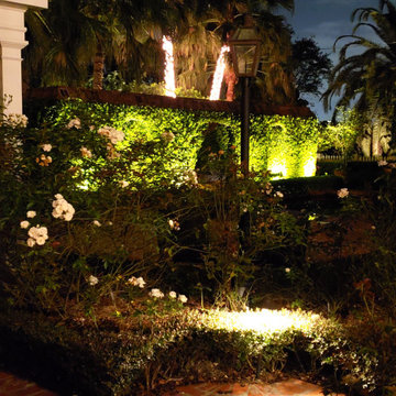 Garden Santuary Landscape Renovation