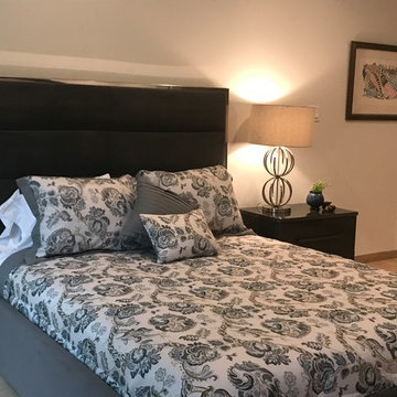Stone Ridge Staging