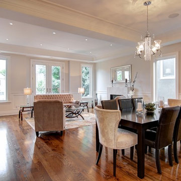 Recent Projects - Detached House (Bideford)