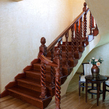 Constant Staircase