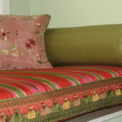 Pillows and Bench Cushions - Products