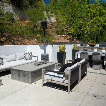Luxury Backyard Escape & Entertainment Oasis