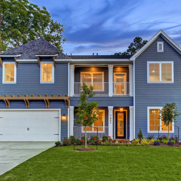 Cheshire Modern Farmhouse--Oak Forest