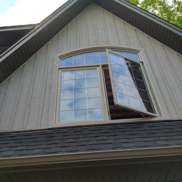BOARD & BATTEN MAIBEC SIDING - PORT PERRY, ON