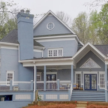 Farmhouse Revisited