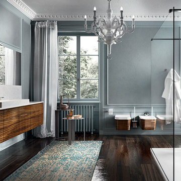 Luxury Modern Italian Bathroom Vanities