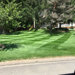 Weekly Lawn Mowing - Outdoor Products