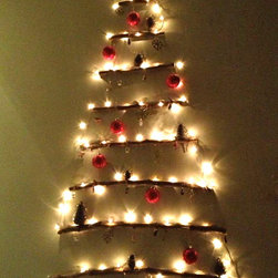 2013_Christmas Tree by Pebbledesign - Christmas Trees