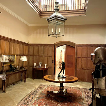 80% Clove by EBNP- Burford Hallway