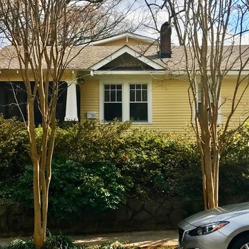 1928 Bungalow Restoration and Addition