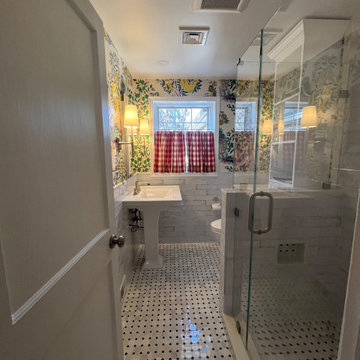 Wayne Hall Bathroom