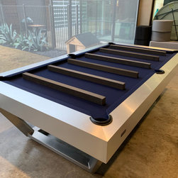 Vitro Custom Luxury High End Pool Table - Game Tables