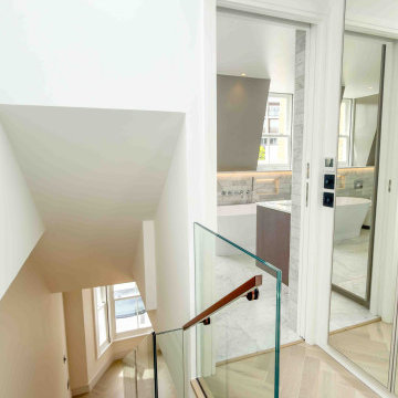 Hampstead NW3 – Luxury Home Transformation