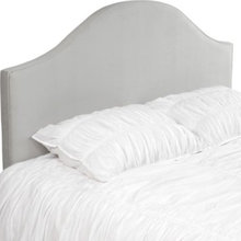 master bed