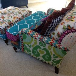 Functional Imagination - Armchairs And Accent Chairs