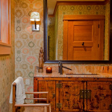 A Contemporary Point of View -- Steamboat Springs, Colorado