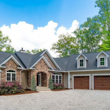 The Westlake House Plan 1332-D