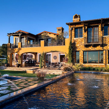 Mediterranean Pool