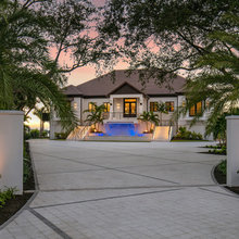elevated home new