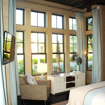 Peaceful Watercolor Retreat