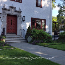 Front Walkway