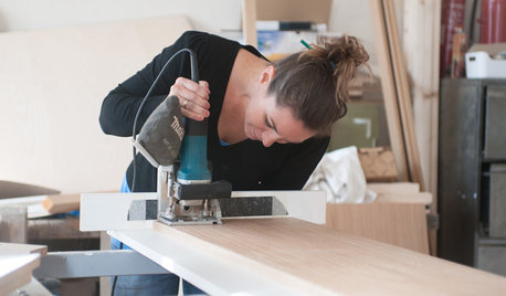 Atelier d'artisan : Miki Kaya, la conception du mobilier au féminin