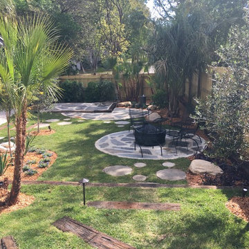 Nautical Tropics