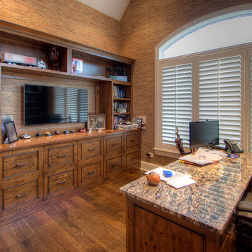 Home Offices | Theaters | Gyms