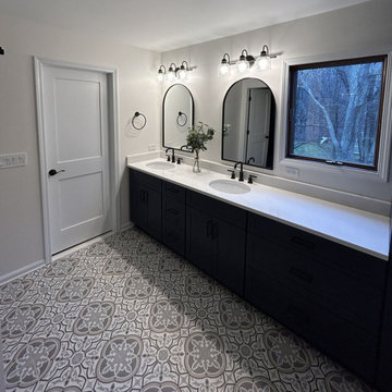 Bathroom Remodel