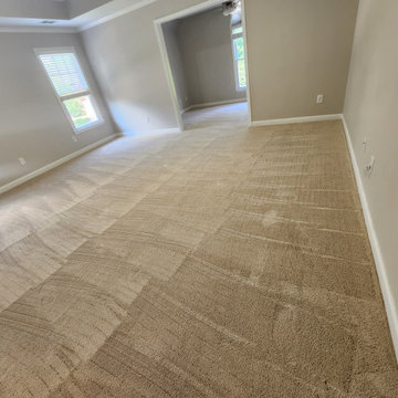 Residential Carpet Installation