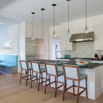 Contemporary Weekend Delight