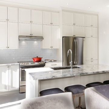 Transitional Kitchen