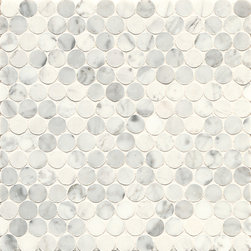 White Carrara - Tile