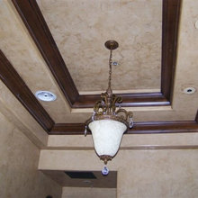 Ceiling trims