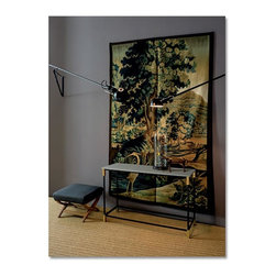 Arflex - Match Console Table by Paola Vella - Ellen Bernhardt for Arflex - Console Tables
