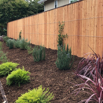 Attractive Streetscape After -  Project G