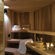 Sauna/steamrooms