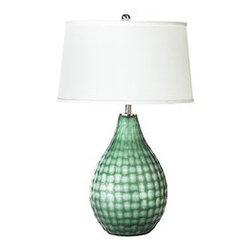 HONEYCOMB LAMP - BULB - Table Lamps
