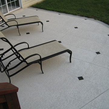 Concrete Patio Resurfacing Orlando, FL
