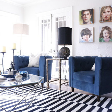 Clayton-Character and Class Living Room