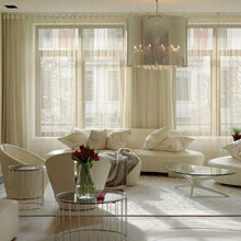 Beautiful and Diverse Interior Design from SHH
