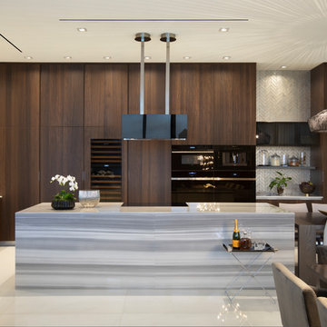 Luxe Waterfront Condo