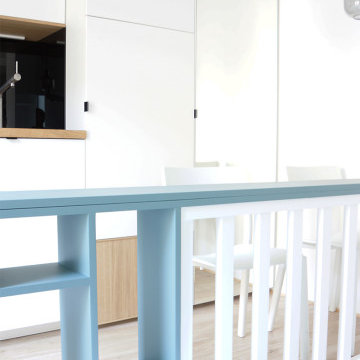 Desserte | bureau