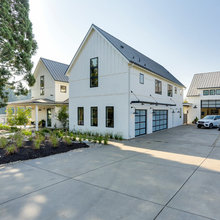 pool house