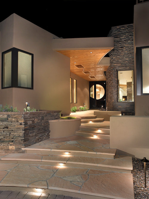 Sidewalk Lighting Ideas, Pictures, Remodel and Decor