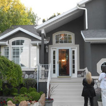 exterior redesign