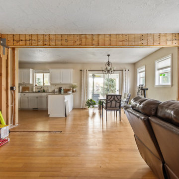 Boise | Engineering Load Bearing Wall Project