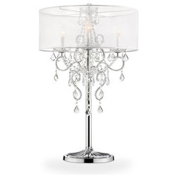 Traditional Table Lamps by Ore International