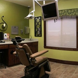 Custom Window Treatments - Valances